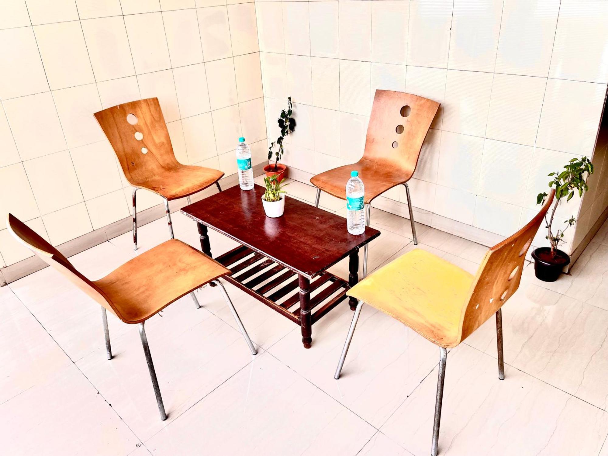 Hotel Sita Grand Shamshabad Exterior foto