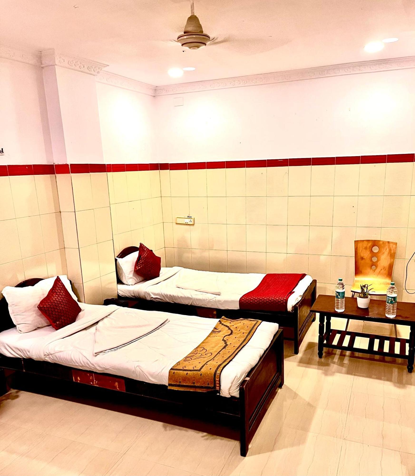 Hotel Sita Grand Shamshabad Exterior foto