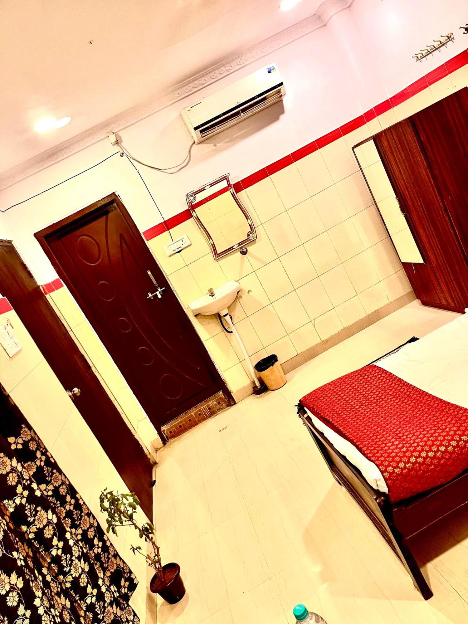 Hotel Sita Grand Shamshabad Exterior foto