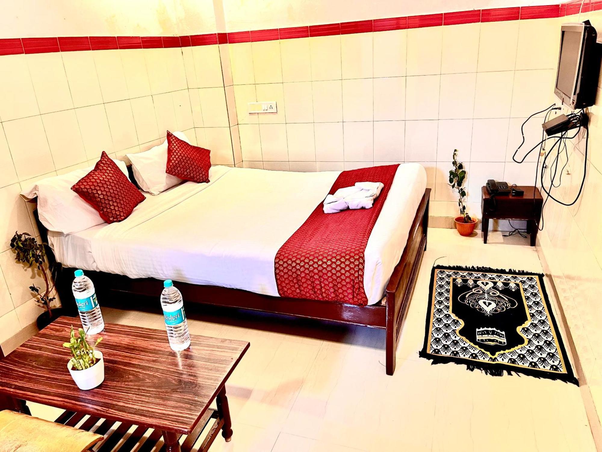 Hotel Sita Grand Shamshabad Exterior foto